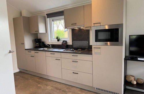 Hengelo Ski Chalet | Chalet in Hengelo near Nature Reserves