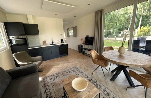 Hengelo Ski Chalet | Chalet in Hengelo near Twickel Estate