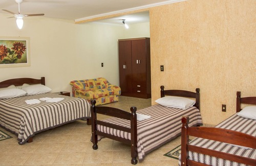 Monte Siao House | Chalet in Hotel Fazenda Monte Sião