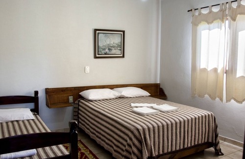 Monte Siao House | Chalet in Hotel Fazenda Monte Sião