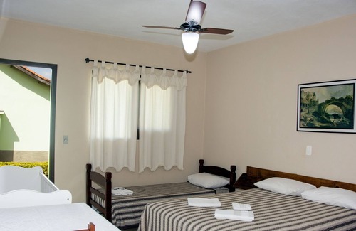 Monte Siao House | Chalet in Hotel Fazenda Monte Sião