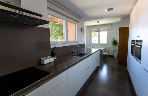 A Porqueira Villa | Chalet in Monteferro, Panxón - Nigrán