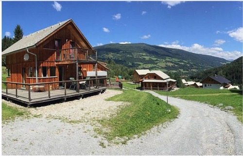 Stadl an der Mur Ski Chalet | Chalet in Saal for a dream vacation
