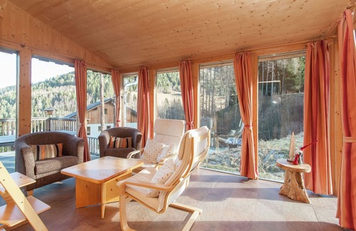 Stadl an der Mur Ski Chalet | Chalet in Stadl an der Mur with sauna