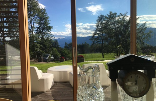 Aldino Ski Chalet | Chalet in the Dolomites Ly's Nest