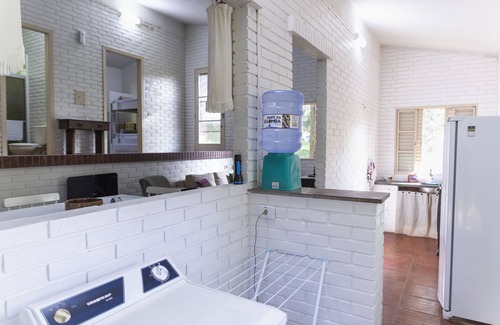 Viamao Ski Chalet | Chalet in the middle of the Atlantic forest