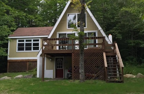 Stratton Ski Chalet | Chalet in West Dover minutes to Mount Snow