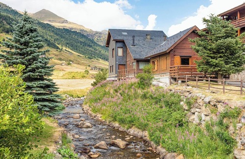 Soldeu Ski Chalet | Chalet Incles Retreat