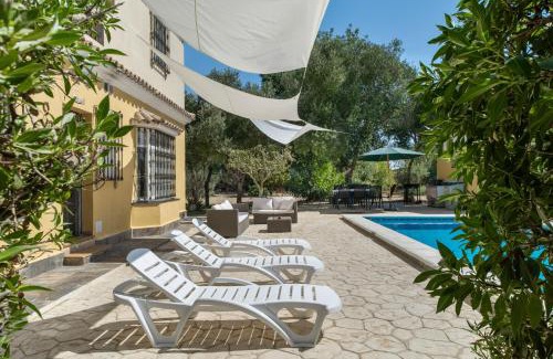 Chiclana de la Frontera House | Chalet Independiete Con Piscina