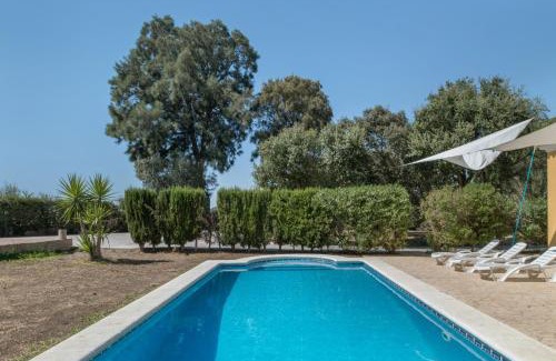 Chiclana de la Frontera House | Chalet Independiete Con Piscina