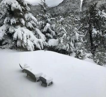 San Carlos de Bariloche Ski Chalet | Chalet Jaure