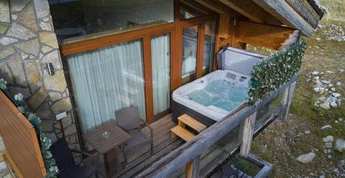 Jasna Apartment | Chalet Jasná Apartment Franco jacuzzi & sauna