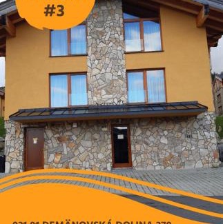 Jasna Apartment | Chalet Jasná Wellness Apartment Saskia jacuzzi & sauna