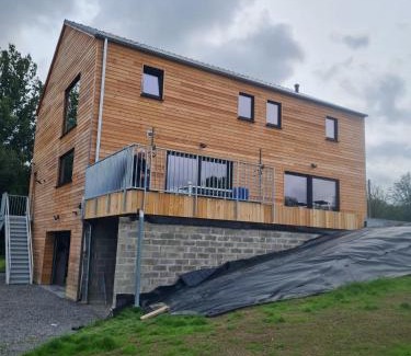 Barvaux Ski Chalet | Chalet Kato - Nieuw! Open vanaf 2 augustus 2024