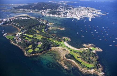 O Grove House | Chalet Lanzada