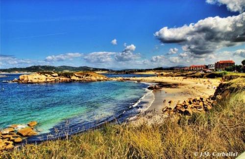 O Grove House | Chalet Lanzada