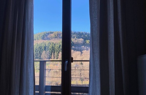 Lalaye Ski Chalet | Chalet Le Cocon du Val - house among the trees