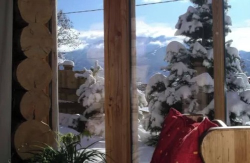 Superbolquere Ski Chalet | Chalet 'Les Artigues' with Mountain View, Private Pool and Wi-Fi