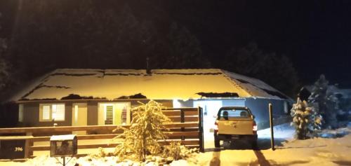 San Martin de los Andes Ski Chalet | Chalet Liwen