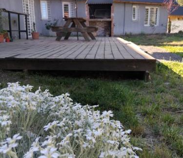 San Martin de los Andes Ski Chalet | Chalet Liwen