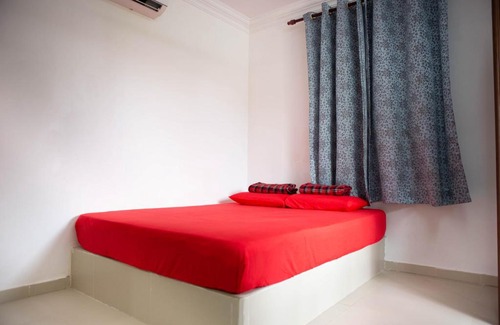 Yan Ski Chalet | CHALET MERAH MERIAM, YAN KEDAH