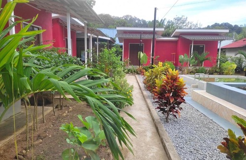 Yan Ski Chalet | CHALET MERAH MERIAM, YAN KEDAH