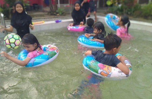 Yan Ski Chalet | CHALET MERAH MERIAM, YAN KEDAH