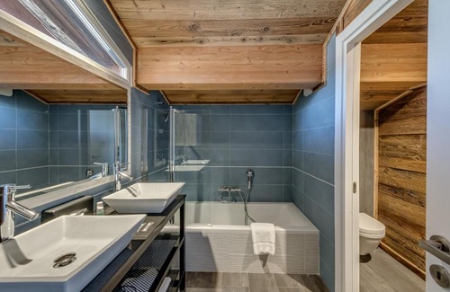 Les Boisses Ski Chalet | Chalet Merveilles