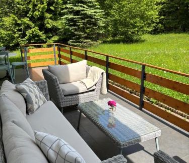 Delnice Ski Chalet | Chalet Mint