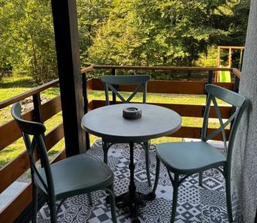 Delnice Ski Chalet | Chalet Mint