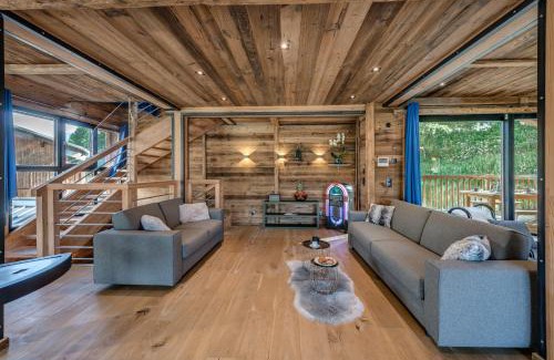 Les Boisses Ski Chalet | Chalet Monts