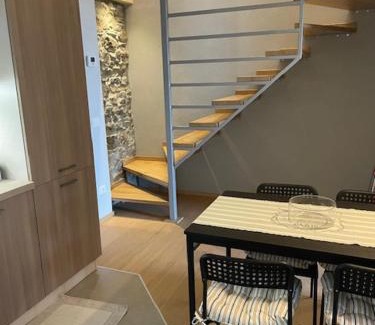 Sestri Levante Ski Chalet | Chalet nel Borgo