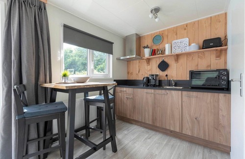 De Koog House | Chalet on Texel near Beach and Forest