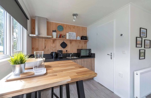 De Koog House | Chalet on Texel near Beach and Forest