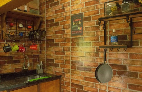 Ponte Branca House | Chalet on the White Bridge