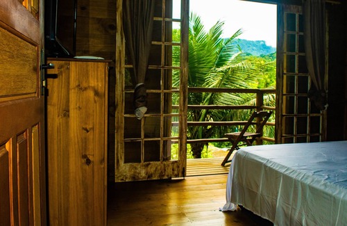 Ponte Branca House | Chalet on the White Bridge