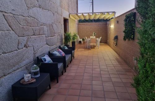 Souto House | Chalet Os castaños