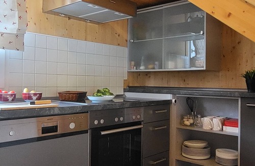 Stadl an der Mur Ski Chalet | Chalet Paal 162 - cosy family Chalet for 5 people with 3 bedrooms
