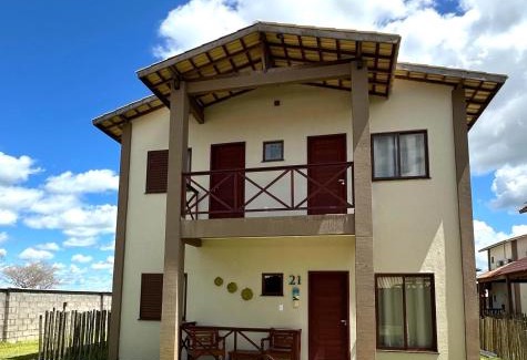 Santo Amaro do Maranhao Villa | Chalet Paraíso Lençóis Santo Amaro