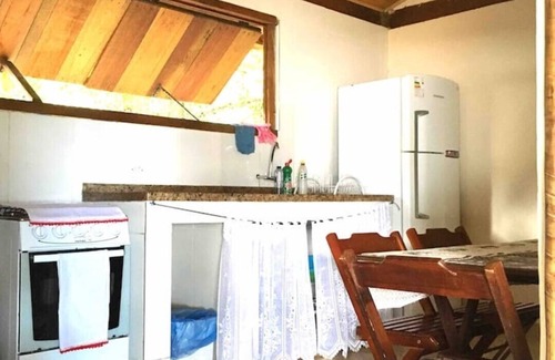 Paraty Ski Chalet | Chalet Pauapique, Praia do Sono, Beira-mar