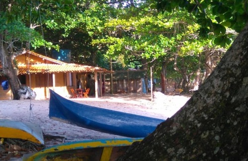 Paraty Ski Chalet | Chalet Pauapique, Praia do Sono, Beira-mar