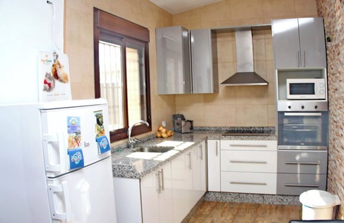 Conil de la Frontera Ski Chalet | Chalet Piedra with private pool