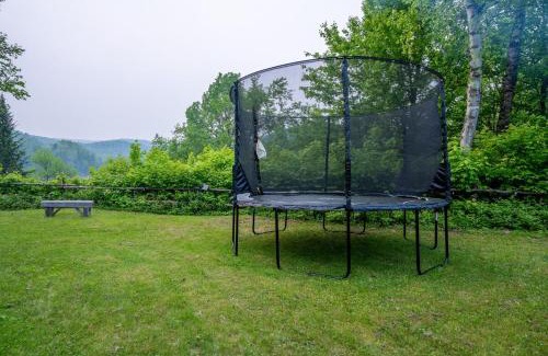 Mauricie Apartment | Chalet Playground Spa, nature en Mauricie