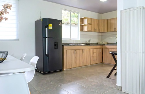 Quimbaya Ski Chalet | Chalet - private farm ideal for families near the Coffee Park Eje Cafetero