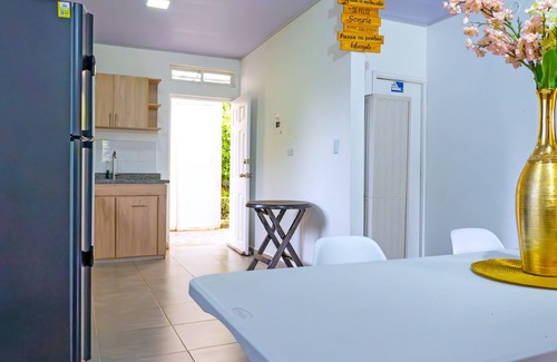 Quimbaya Ski Chalet | Chalet - private farm ideal for families near the Coffee Park Eje Cafetero