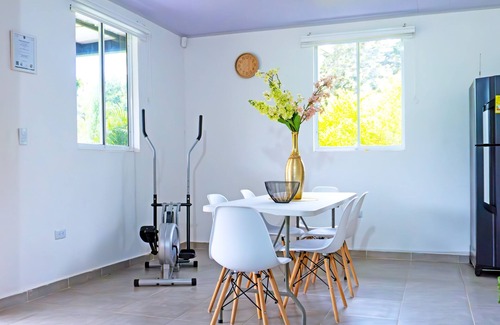 Quimbaya Ski Chalet | Chalet - private farm ideal for families near the Coffee Park Eje Cafetero