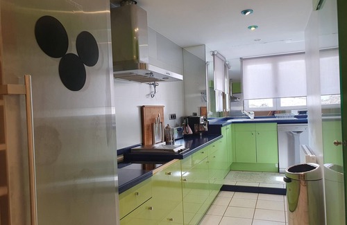 Pas de la Casa Ski Chalet | CHALET ROSA DE NEU 123- 10 pers- direct slopes- Pas de la Casa-008284