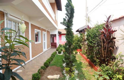 Sao Carlos House | Chalet Rustico da Elena com Sauna y Jacuzzi Unicep