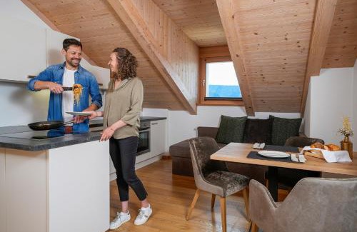 Nova Ponente Apartment | Chalet Schlossberg Weißhorn