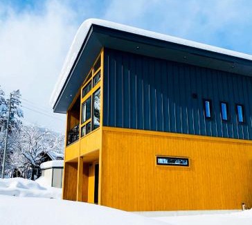 Hakuba Ski Chalet | Chalet Setsugekka